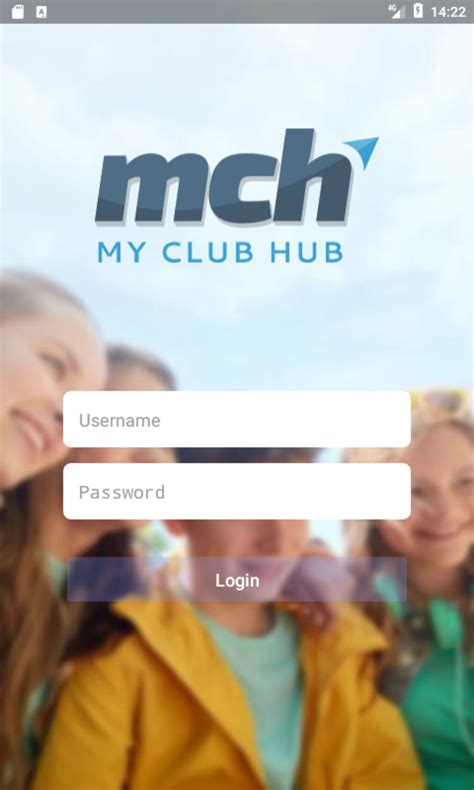 MCH My Club Hub .